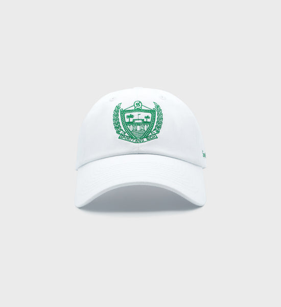 Beverly Hills Hat - White
