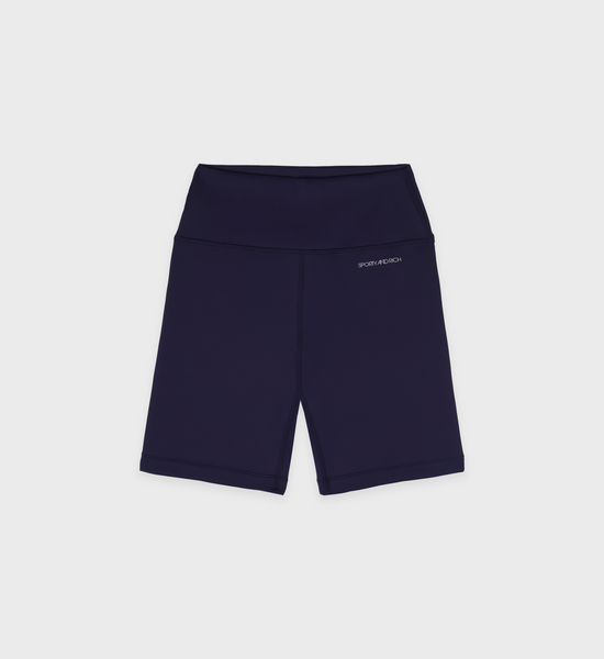 Biker Short N.03 - Navy