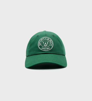 Connecticut Crest Hat - Forest Green (DO NOT SELL)
