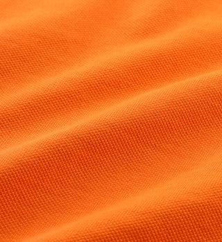 Prince Sporty Pique Short - Orange