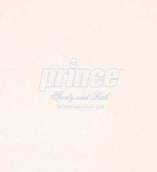 Prince Health Sweatpant - Cream/Bel Air Blue