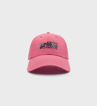 Prince Sporty Nylon Hat - Pink
