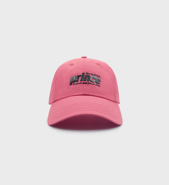 Prince Sporty Nylon Hat - Pink