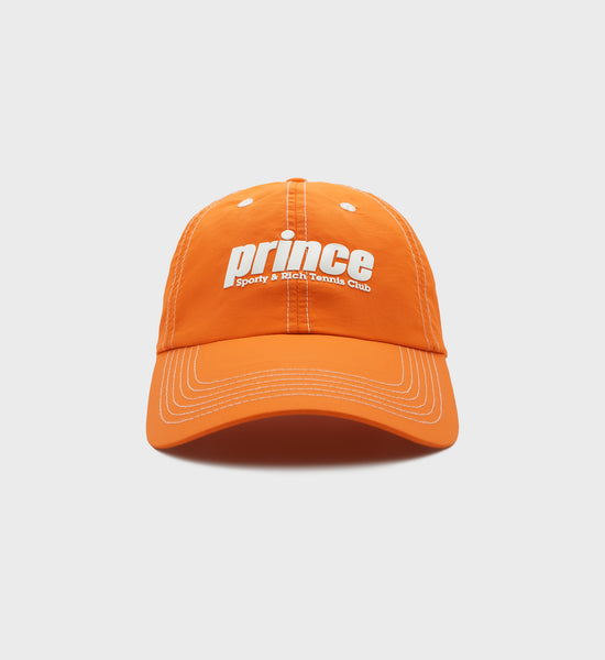 Prince Sporty Nylon Hat - Orange