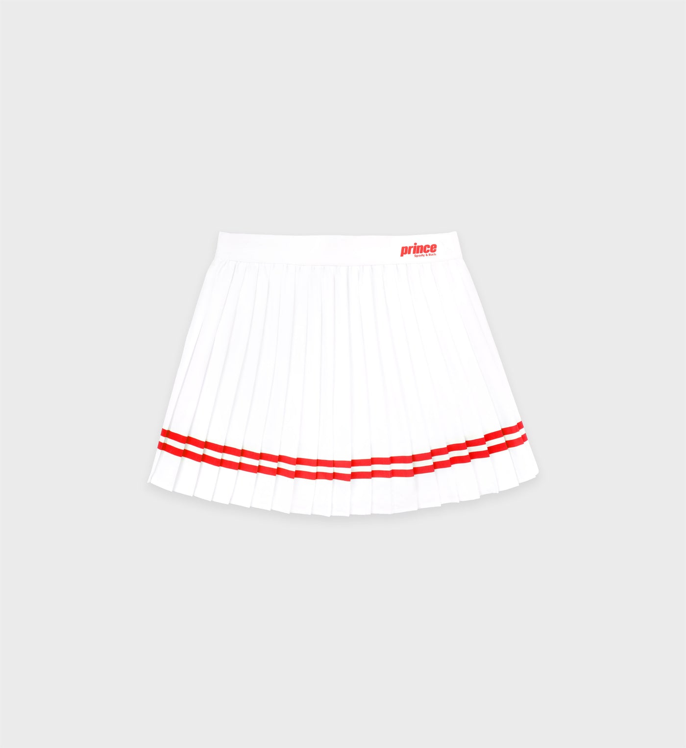 Prince Sporty Pleated Skirt main image 1