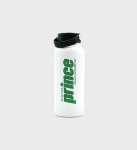 Prince Sporty Bottle - White/Kelly