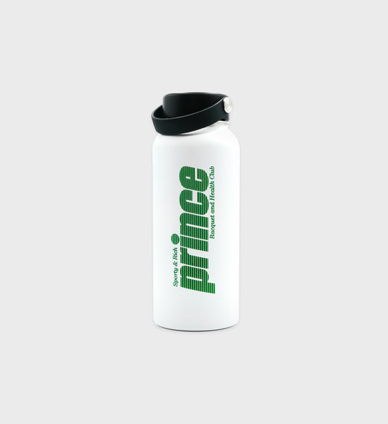 Prince Sporty Bottle - White/Kelly
