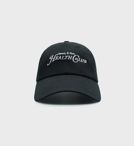 Rizzoli Hat - Black