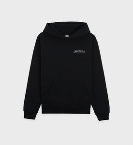 Rizzoli Hoodie - Black