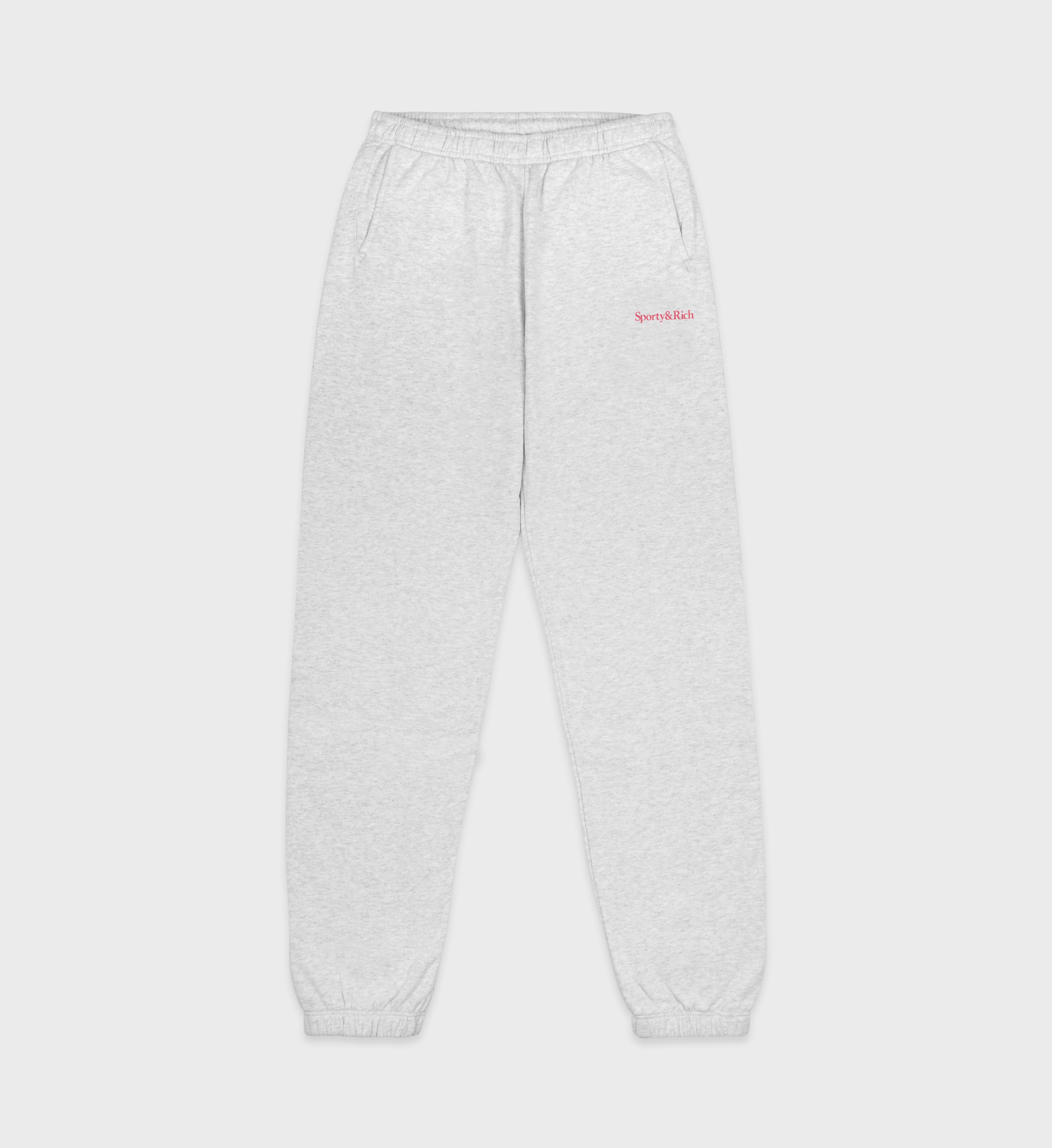 Sporty and shop rich sweatpants