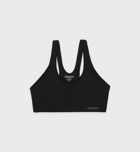 Sports Bra N.03 - Black