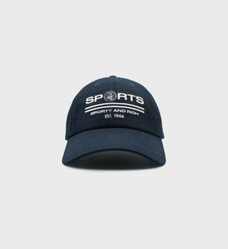 Sports Hat - Navy