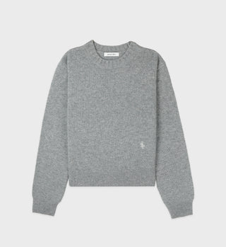 SRC Cashmere Sweater - Gray