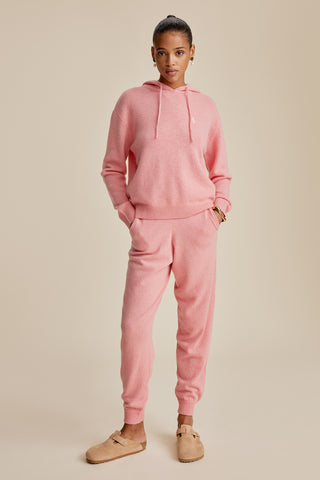 SRC Cashmere Sweatpant - Pink