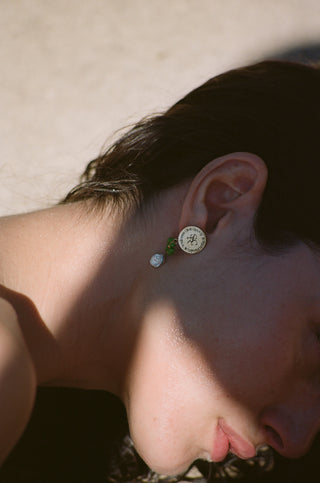 SRHWC Pearl/Bead Earrings