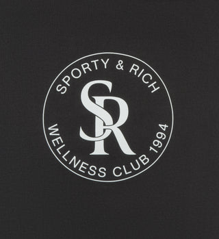 S&R Sweatpant - Faded Black