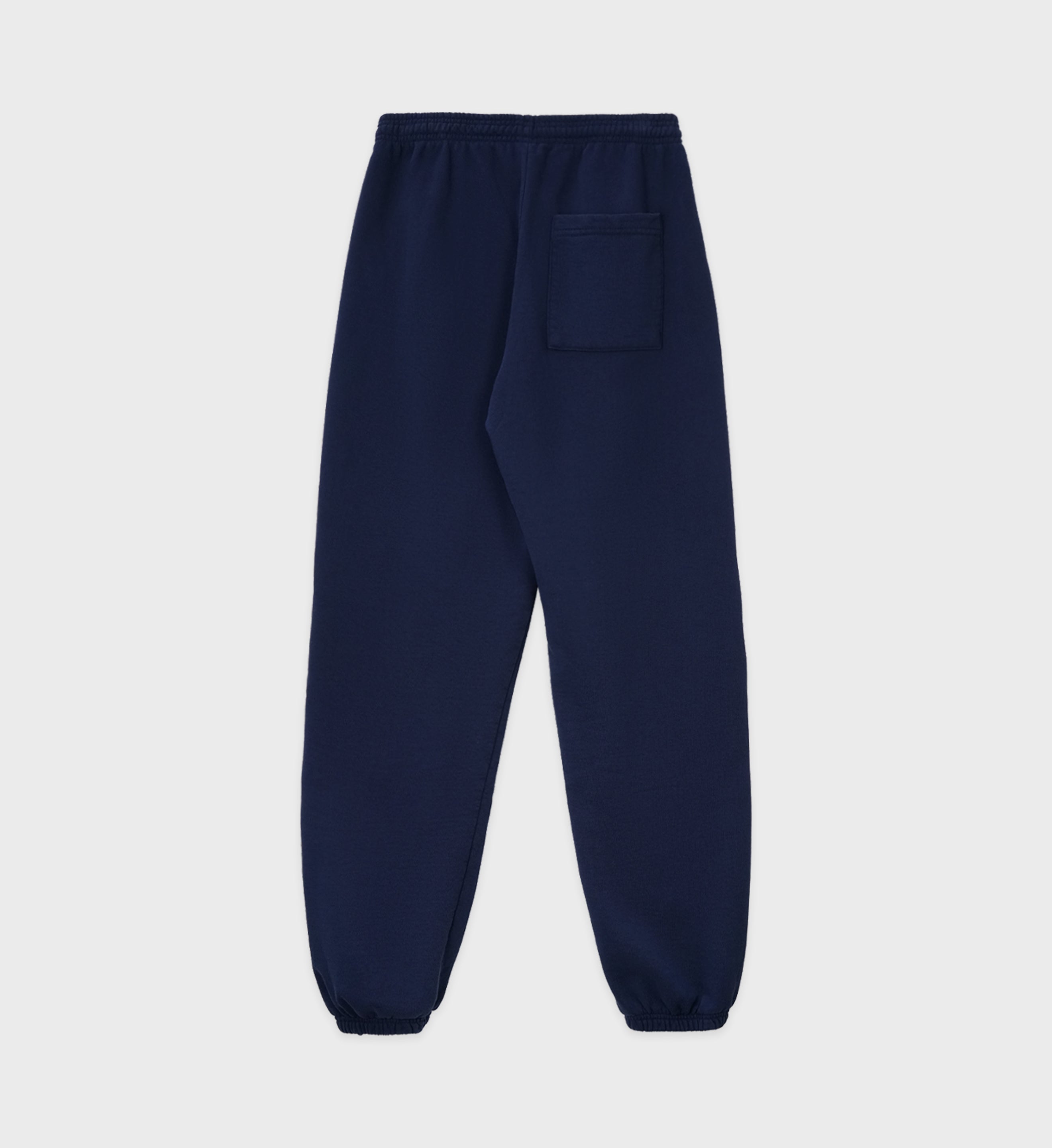 Team Logo Sweatpant - Navy – Sporty & Rich