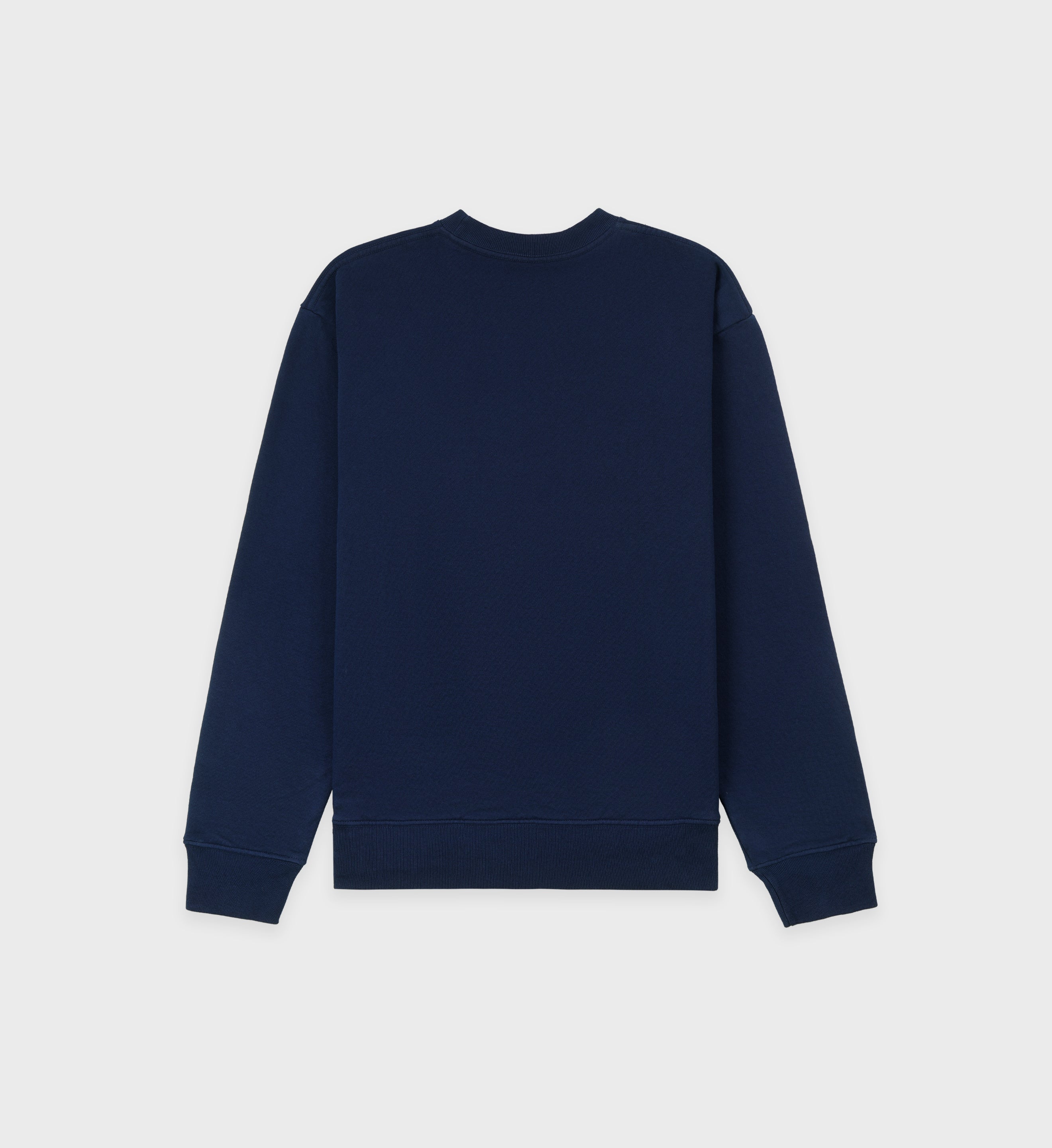 Track Club Crewneck Navy Sporty Rich