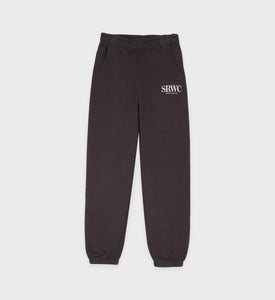 Upper East Side Sweatpant - Faded Black