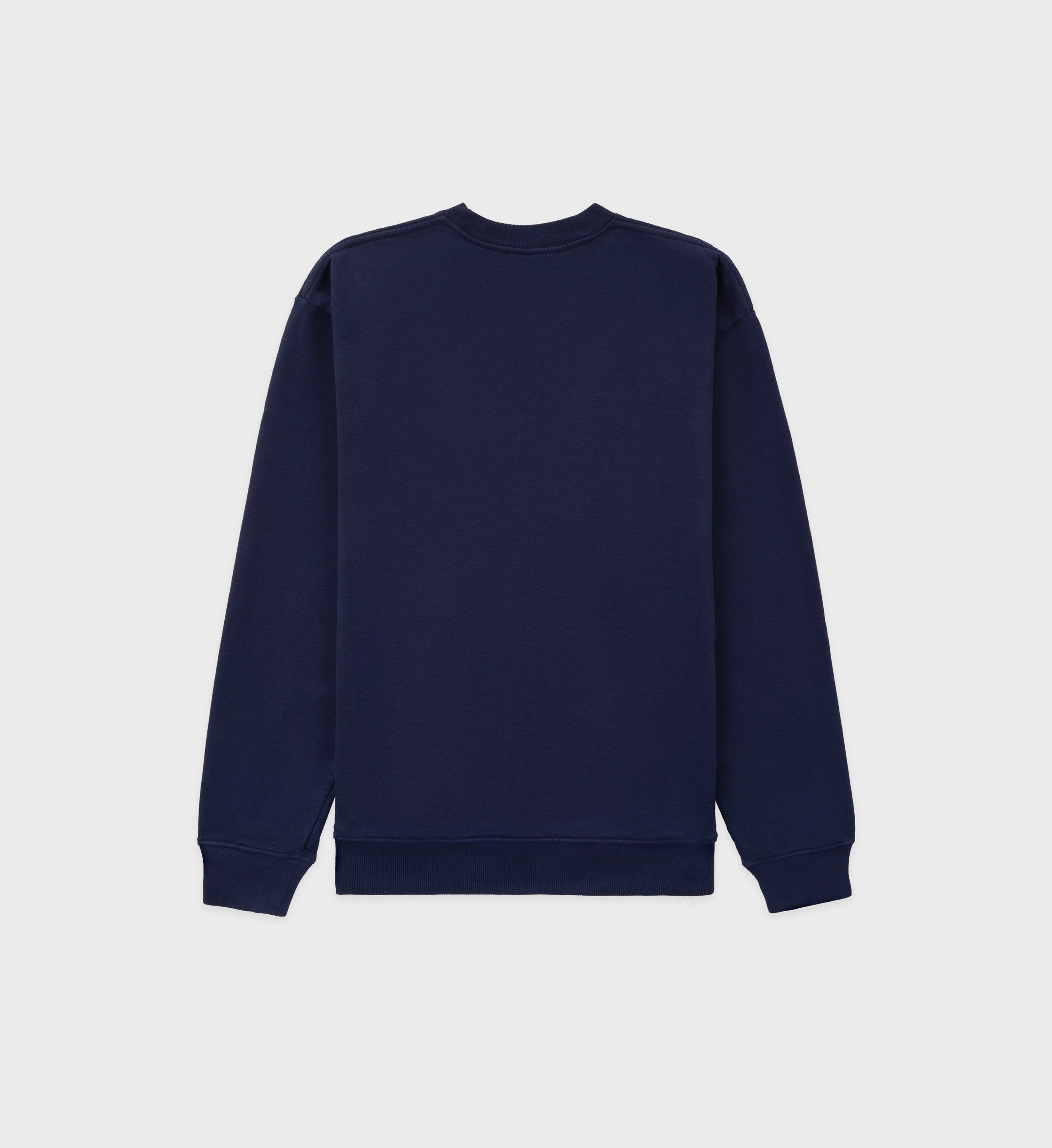 Sporty and rich wellness crewneck cheap