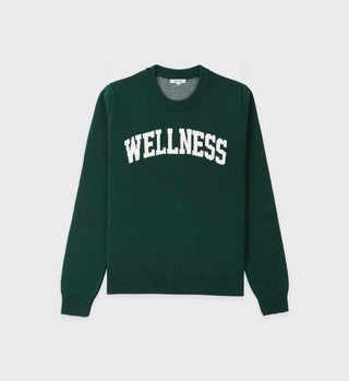 Wellness Ivy Sweater - Forest