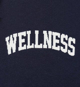 Wellness Ivy Sweater - Navy