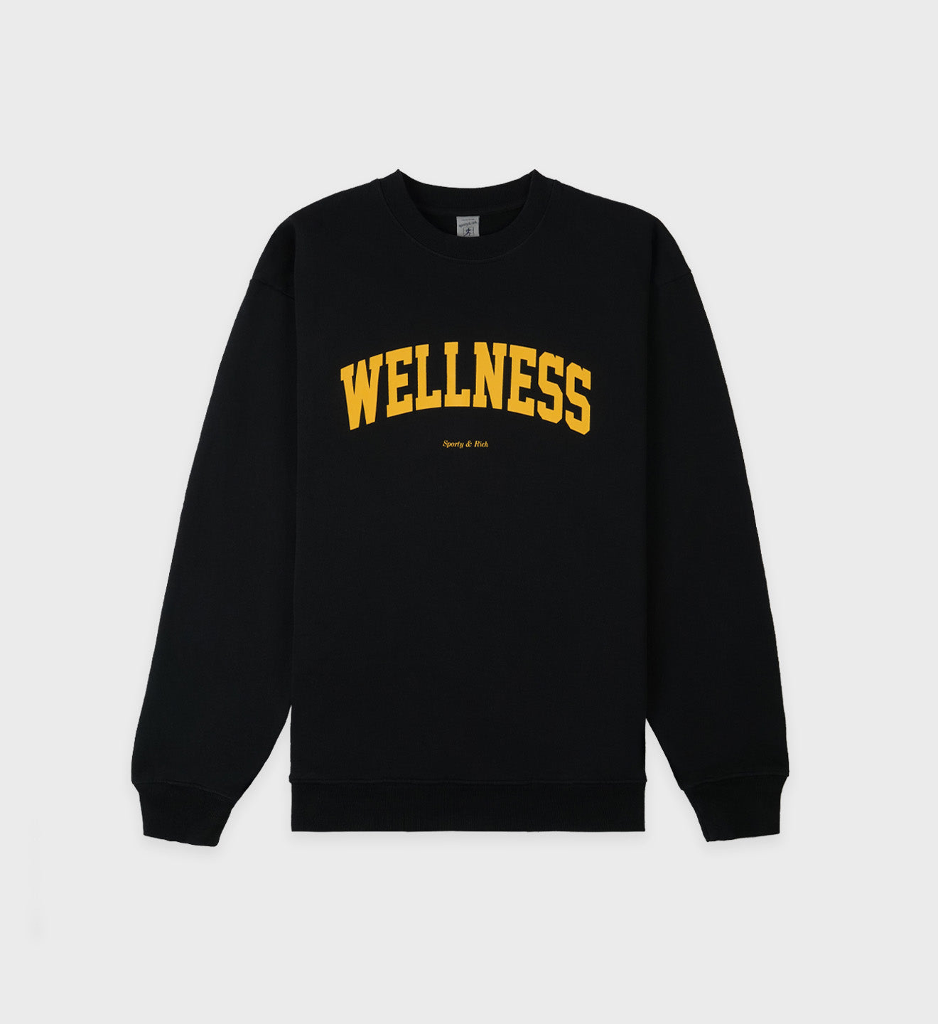 Sporty & rich wellness online ivy crewneck
