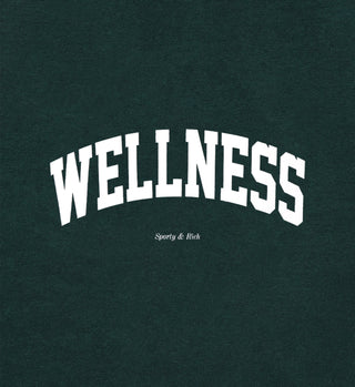 Wellness Ivy T-Shirt - Forest Green