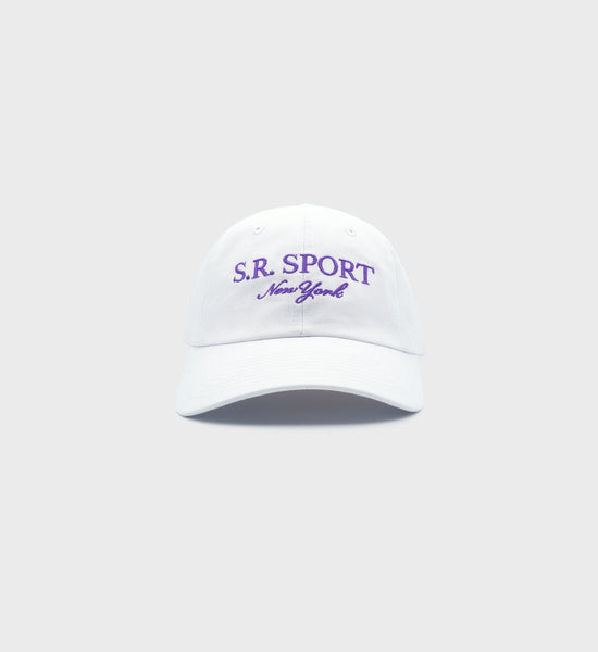 Wimbledon Hat - White
